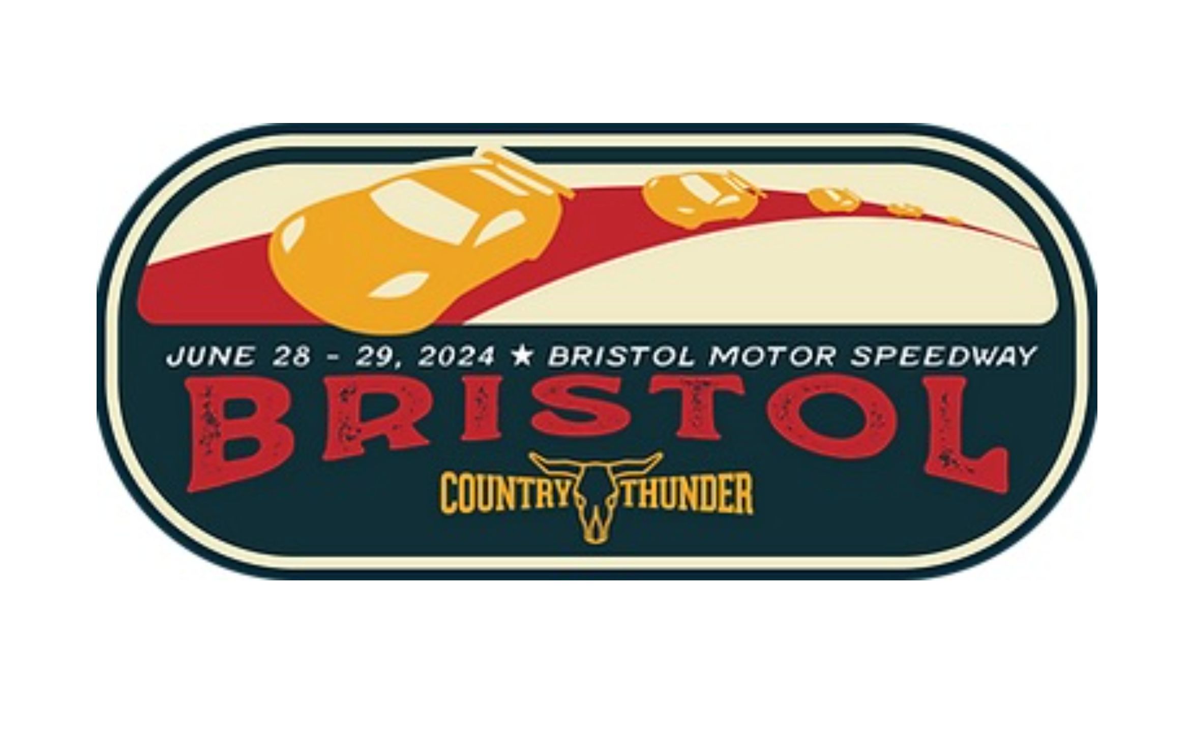 Festival - Country Thunder Bristol 2024 Logo