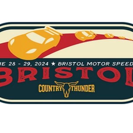 Festival - Country Thunder Bristol 2024 Logo