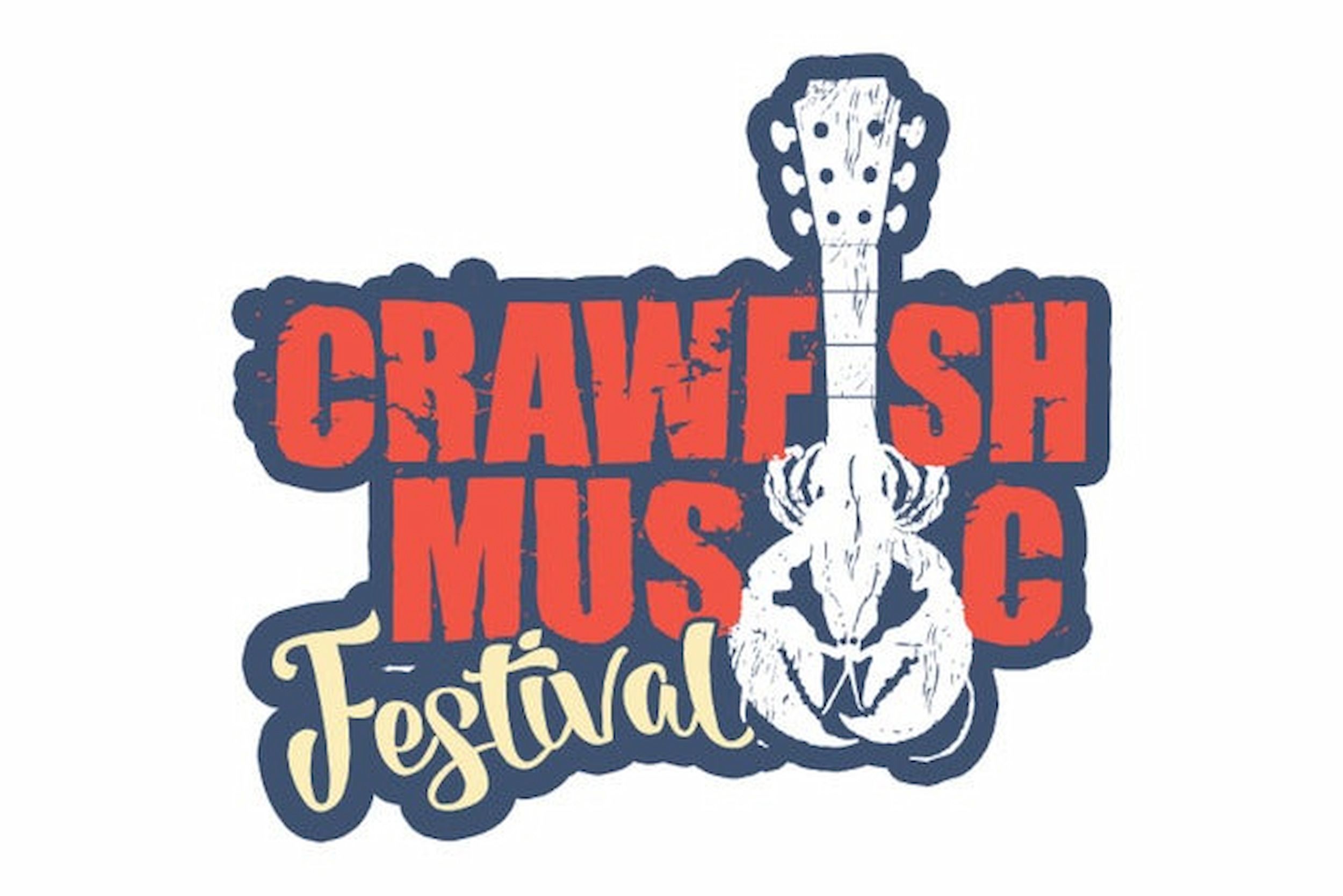 Festival - Crawfish Music Festival Logo