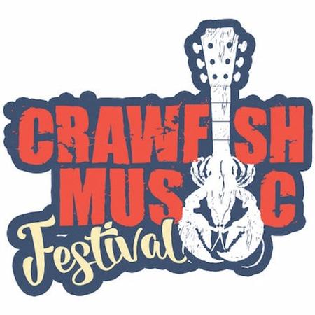 Festival - Crawfish Music Festival Logo