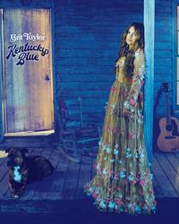 Brit Taylor - Kentucky Blue Album Cover