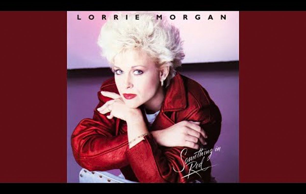 Thumbnail - Lorrie Morgan - Something in Red