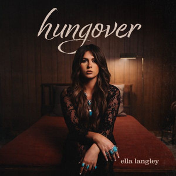 Ella Langley - hungover Album Cover