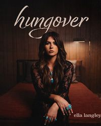 Ella Langley - hungover Album Cover