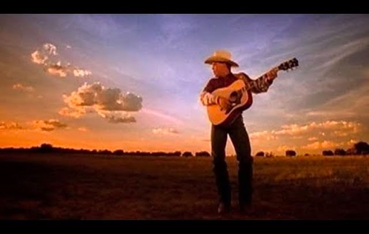 Thumbnail - Clay Walker - If I Could Make a Living