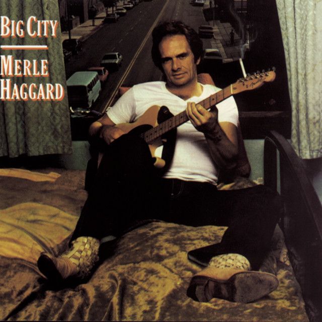 Merle Haggard - Big City Album Cover