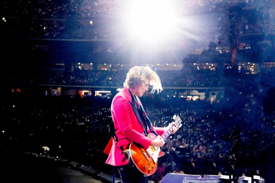 Brandi Carlile 2023 Concert Tour Setlist Holler