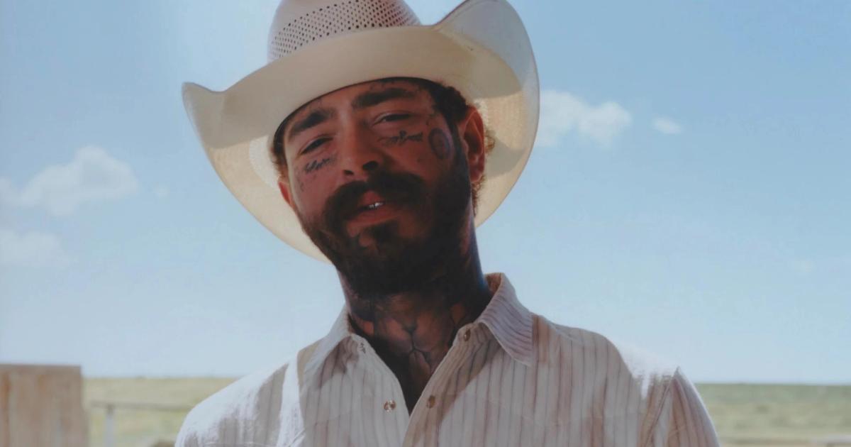 Post Malone Hints at New 40-Song Double-Album, ‘The Eternal Buzz’ | Holler