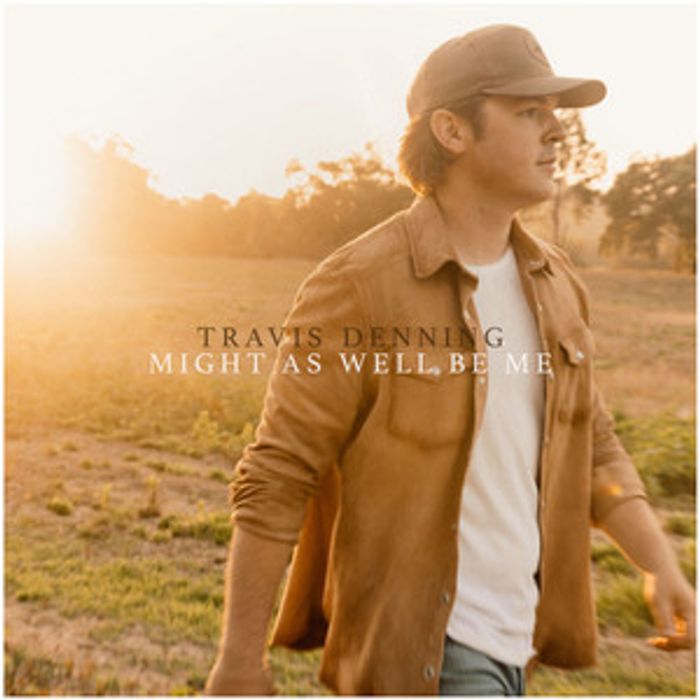 Travis Denning - Might As Well Be Me Album Cover