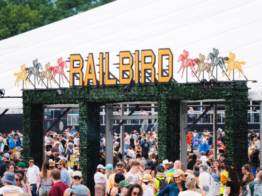 Railbird Festival 2025 LineUp, Dates and Tickets Holler