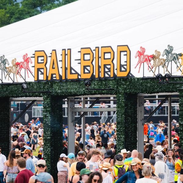 Railbird Festival 2025 LineUp, Dates and Tickets Holler
