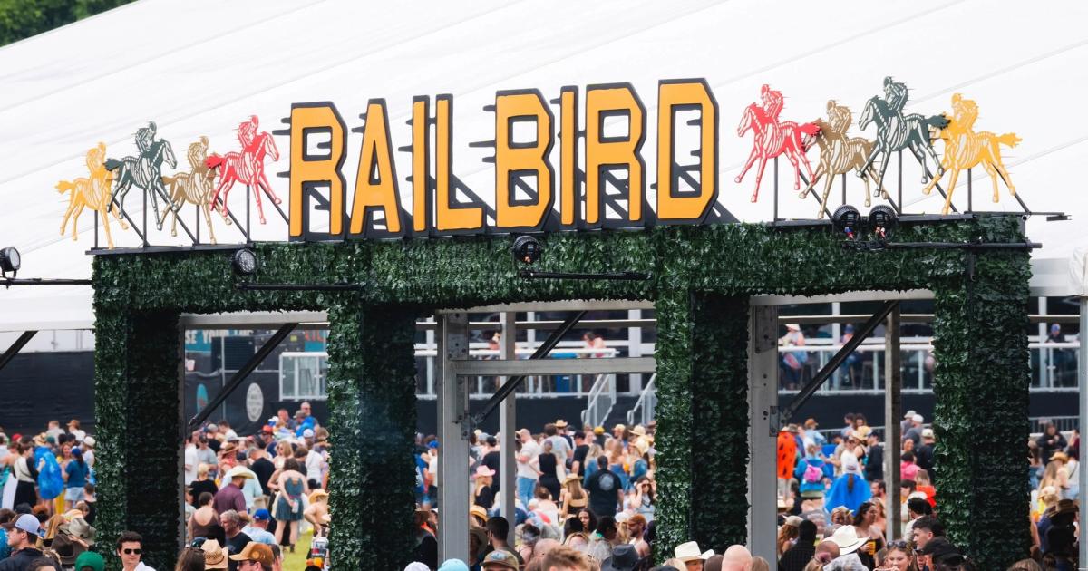 Railbird Festival 2025 LineUp, Dates and Tickets Holler Railbird Festival 2025 LineUp, Dates and Tickets Holler