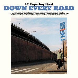 Eli Paperboy Reed - Down Every Road Album Cover