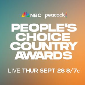 People's Choice Country Awards 2023 Logo