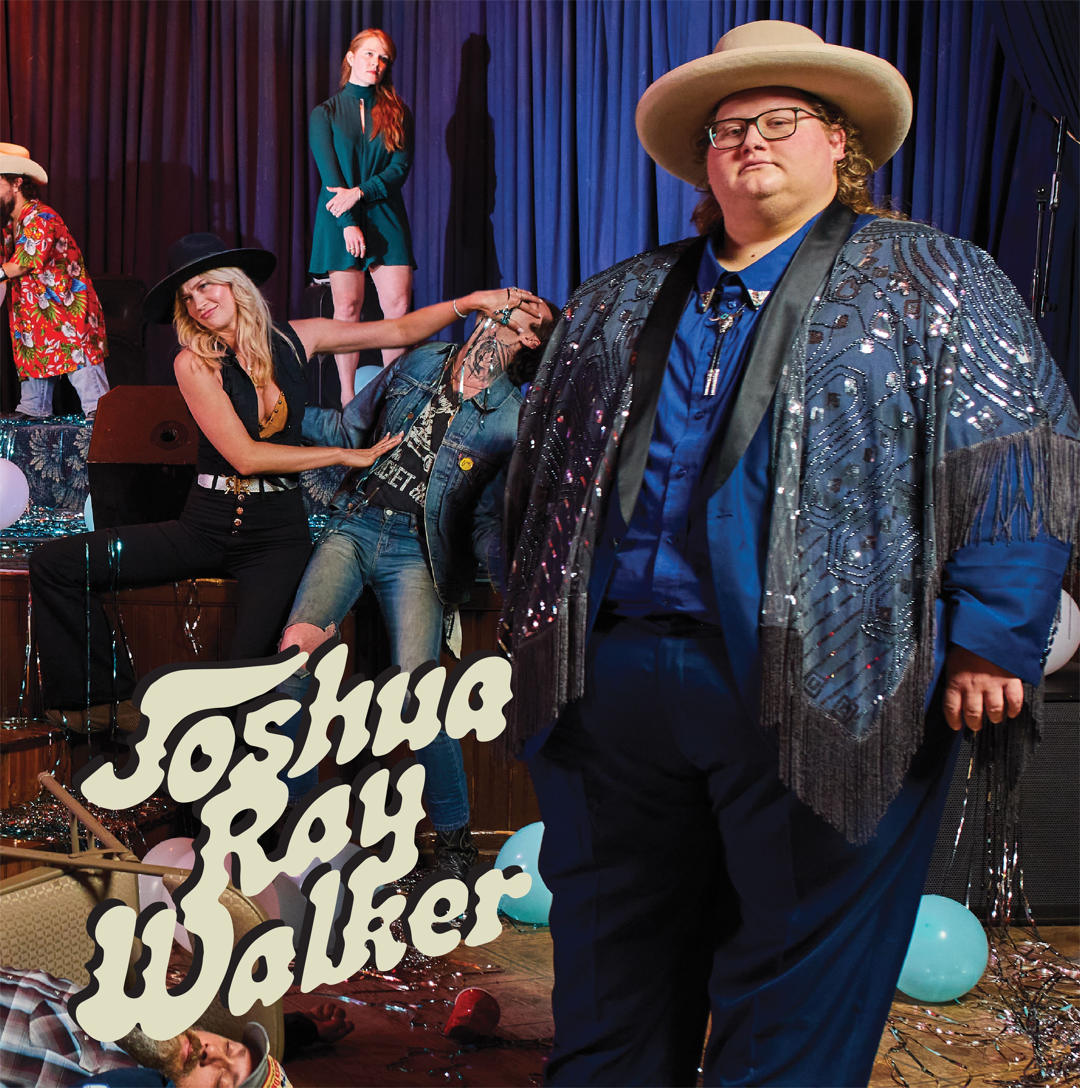Album - Joshua Ray Walker - See You Next Time