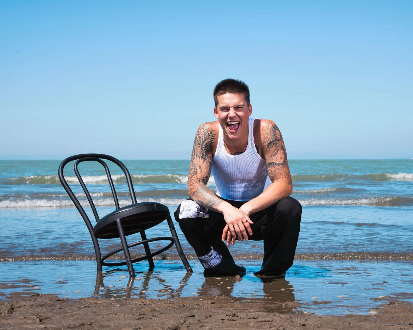 Artist - Cameron Whitcomb 3