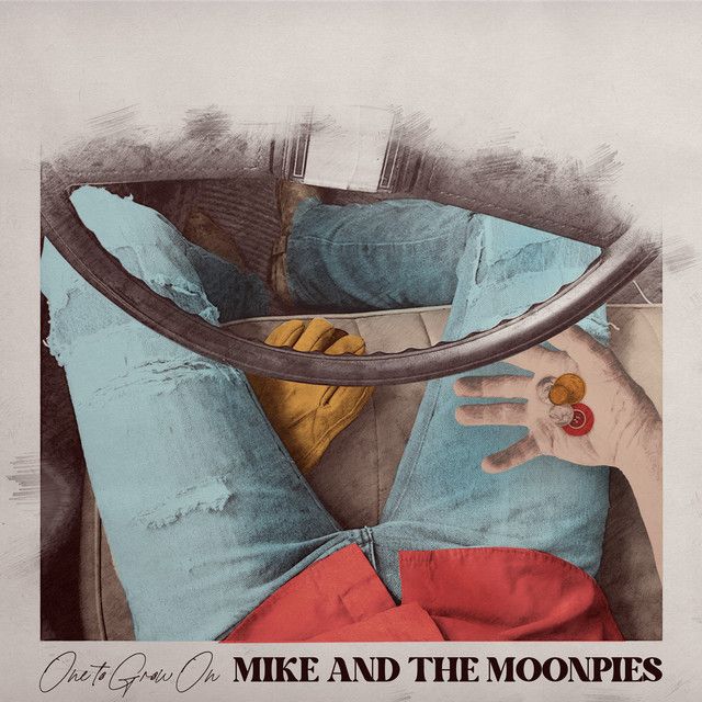 Album - Mike and the Moonpies - One To Grow On
