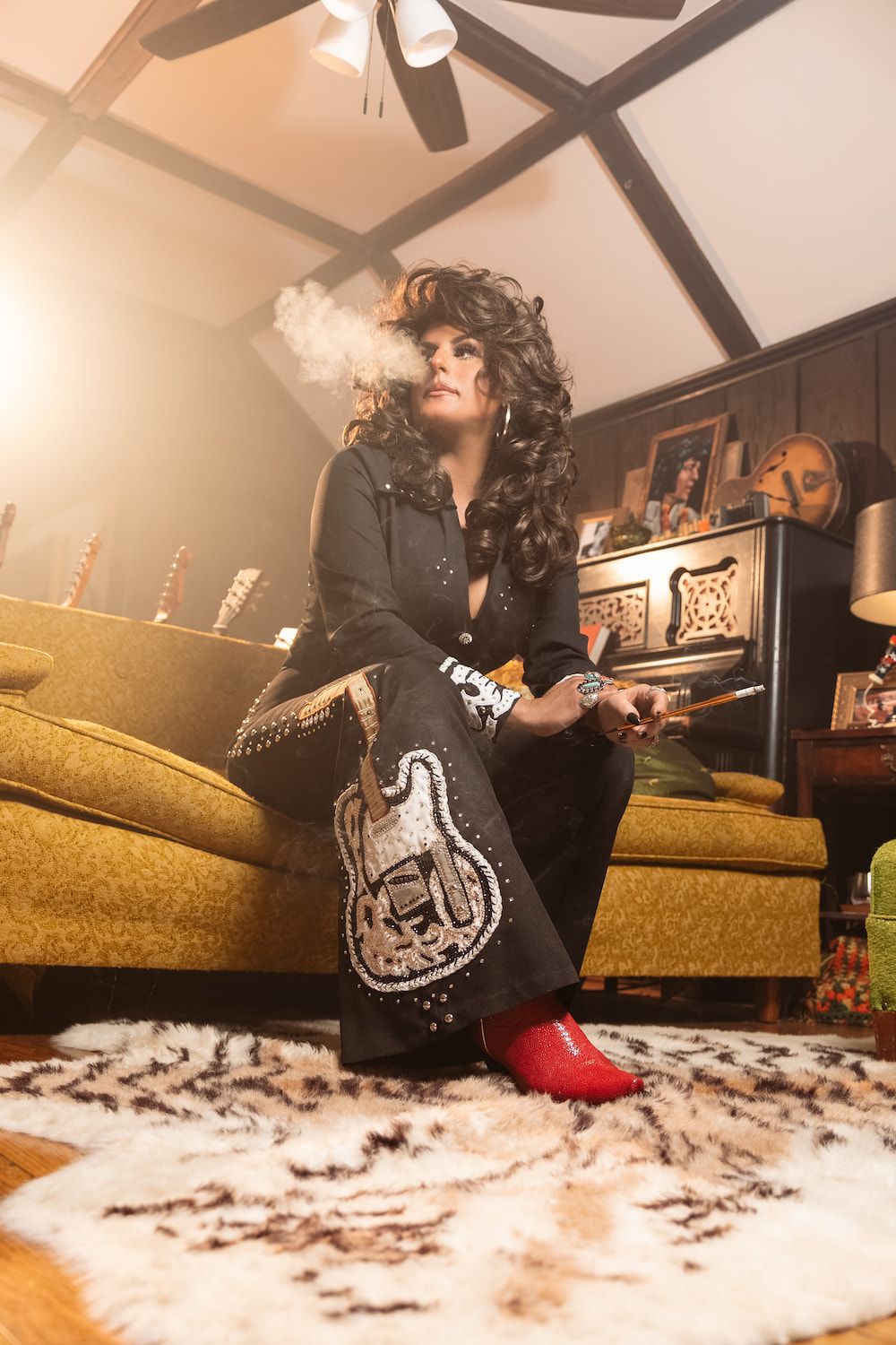 Hannah Dasher: A Country Queen & Her Growing Kingdom | Holler