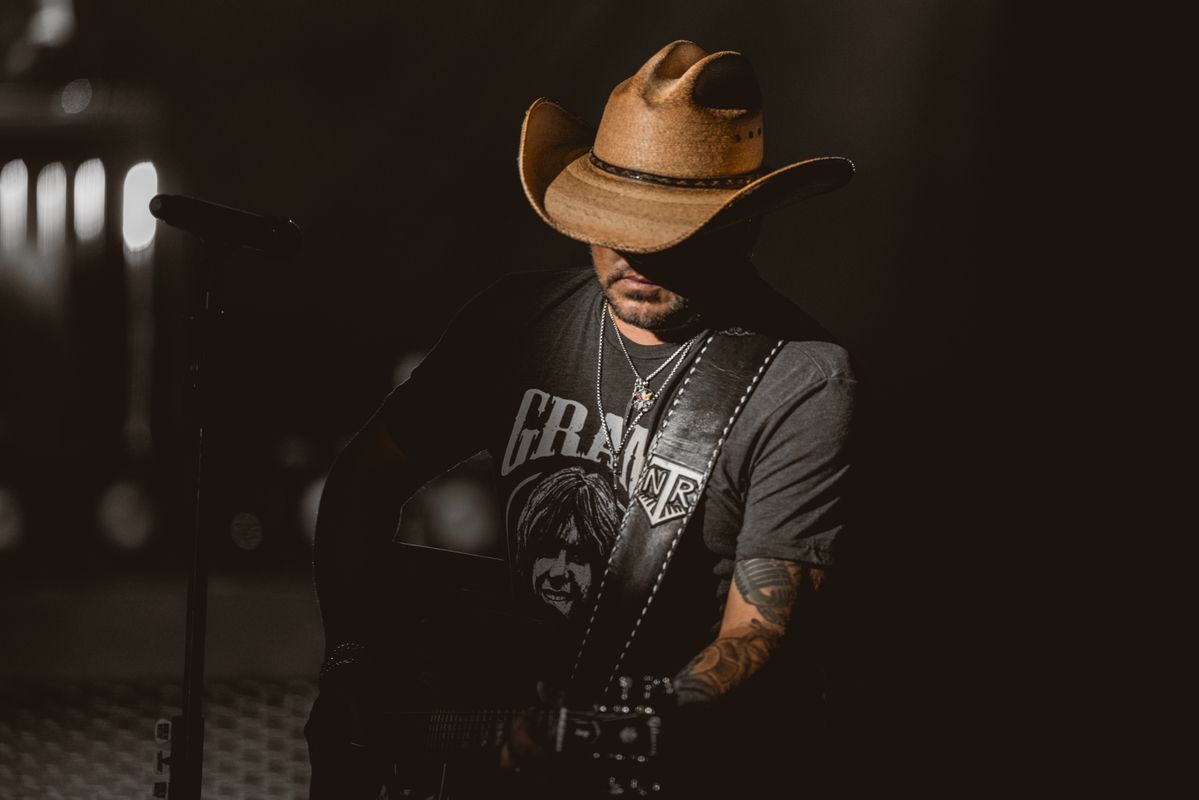 Jason Aldean 2025 Tour Schedule