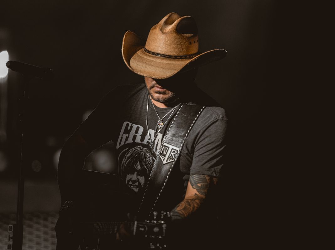 Jason Aldean New Album 'Highway Desperado' Announced – Billboard