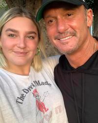 Artist - Tim McGraw & Gracie McGraw 1