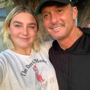 Artist - Tim McGraw & Gracie McGraw 1