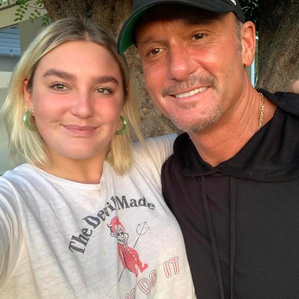 Artist - Tim McGraw & Gracie McGraw 1