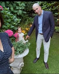 Artist - Sam Hunt & Family 1