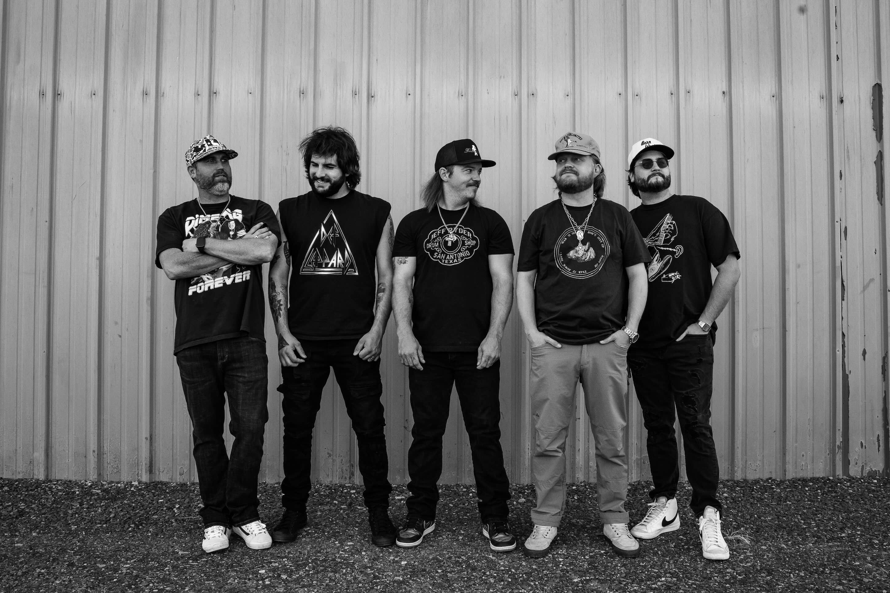 <p>Treaty Oak Revival press photo 2025</p>