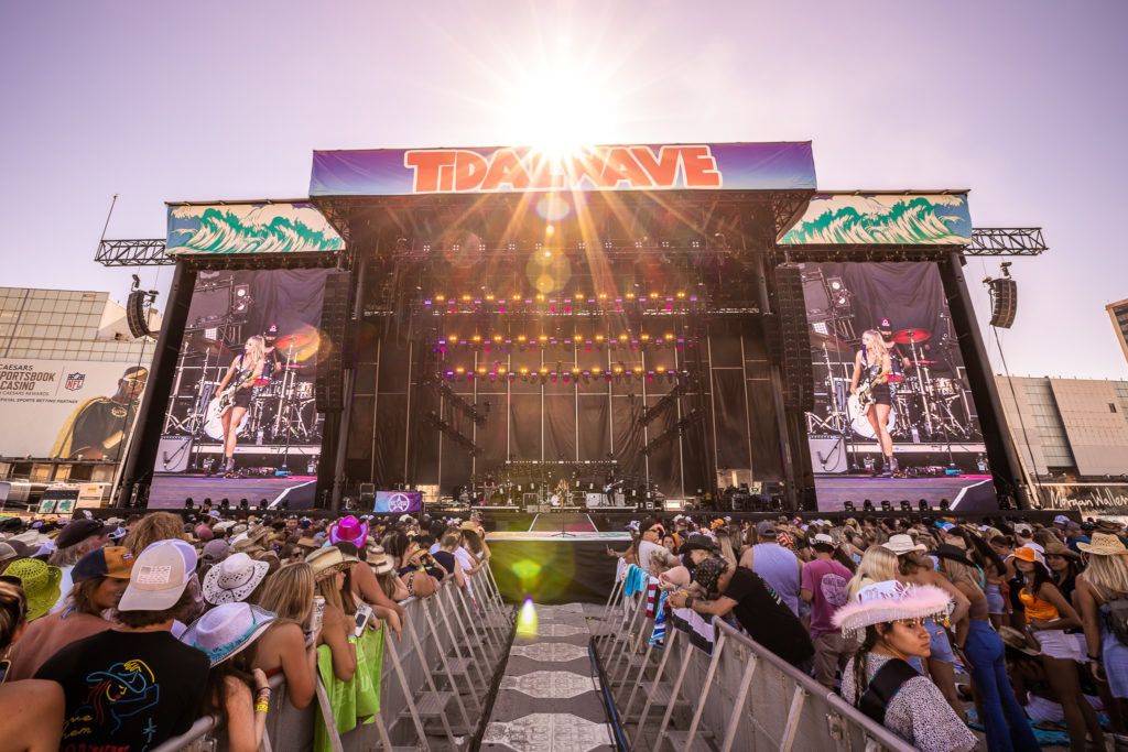 TidalWave Music Festival 2023 LineUp, Dates & Tickets Holler