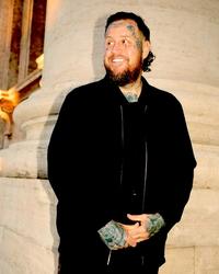 Jelly Roll wearing Louis Vuitton