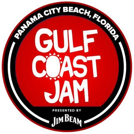 Festival - Gulf Coast Jam 2024 Logo