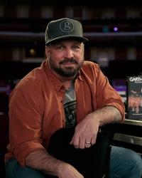 Garth Brooks promoting his Anthology V