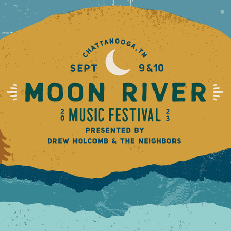Festival - Moon River Music Festival 2023 Logo