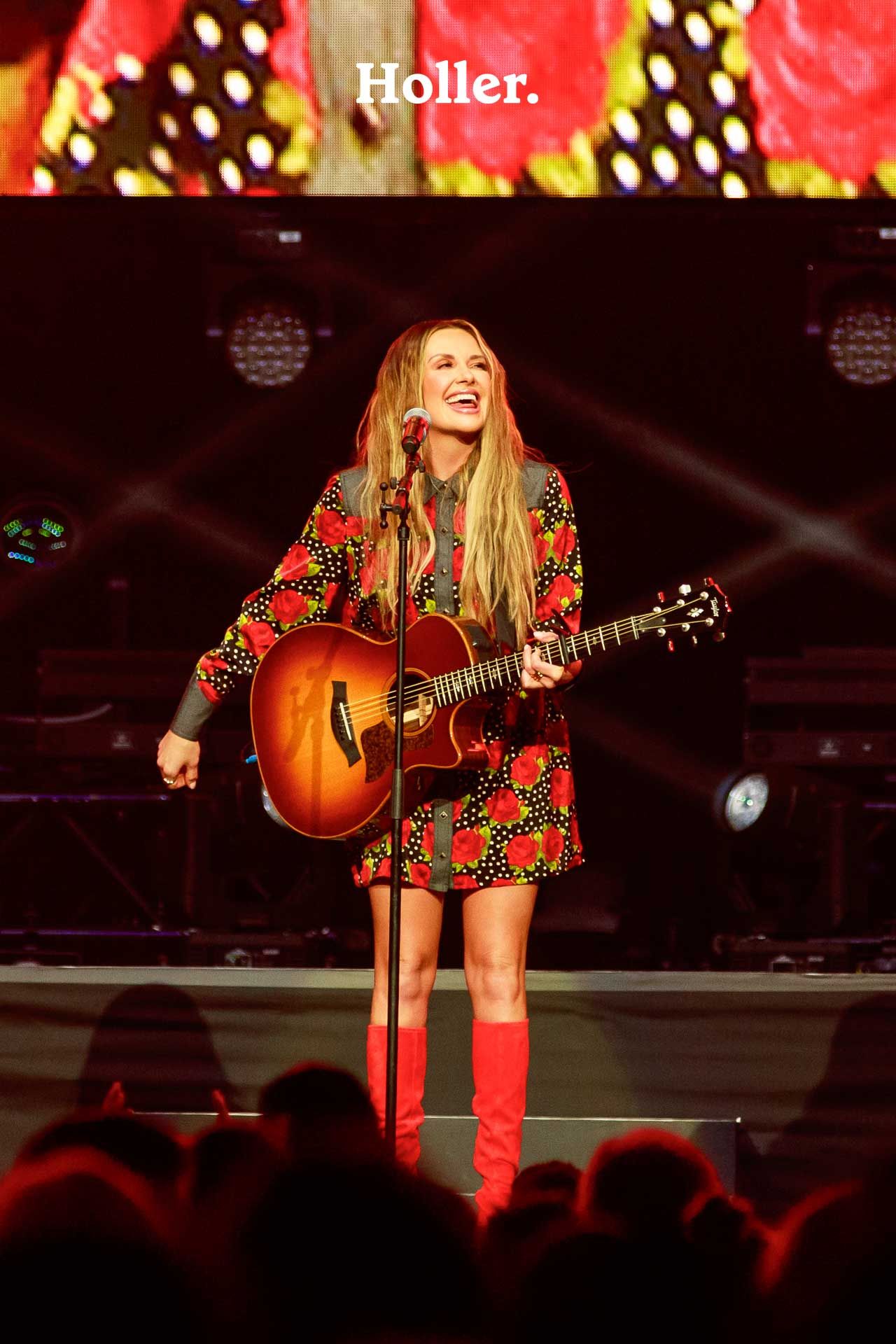 Holler Country Music