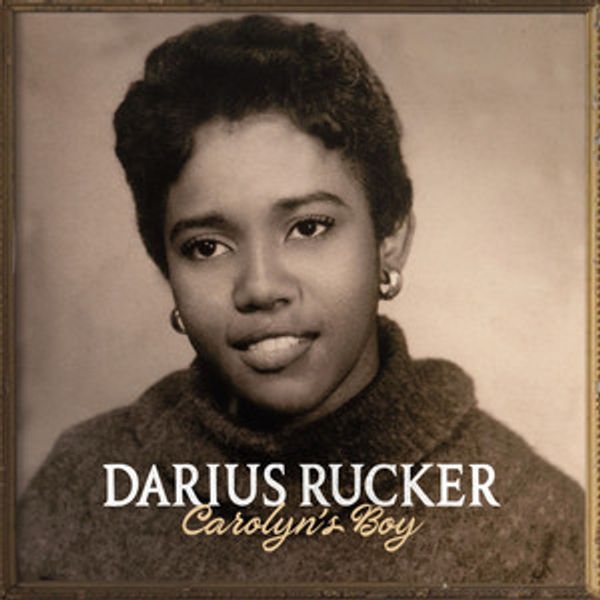 Darius Rucker - Carolyn's Boy Album Cover