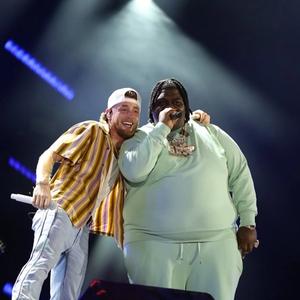 Artist - Bailey Zimmerman & BigXthaPlug @ CMA Fest TV Special 2025