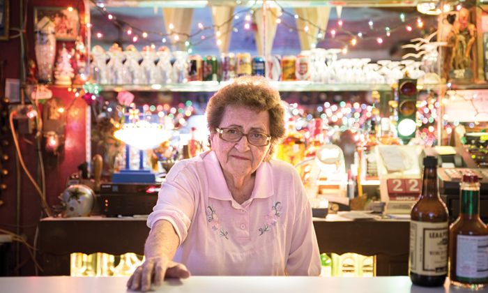 <p>Frances Lala - Lala's Little Nugget</p>