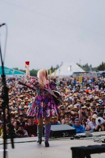Cavendish Beach Music Festival 2025: Line-Up, Dates & Tickets | Holler