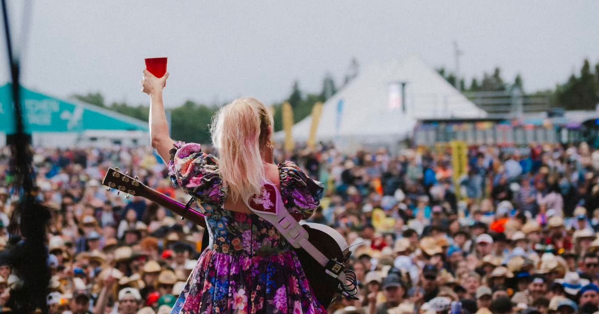Cavendish Beach Music Festival 2025: Line-Up, Dates & Tickets | Holler