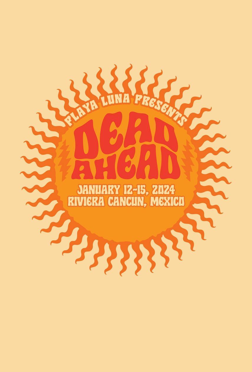 Festival - Dead Ahead Festival Logo