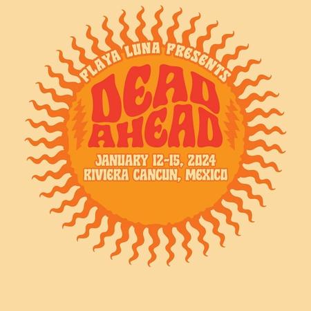 Festival - Dead Ahead Festival Logo