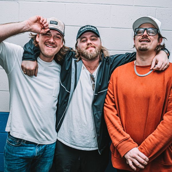 Morgan Wallen & Ernest & HARDY