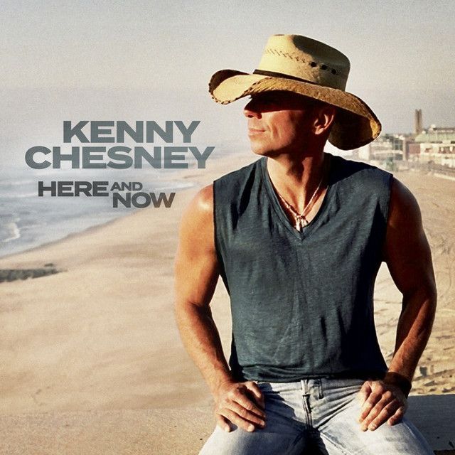 Kenny Chesney - Here and Now Album Cover