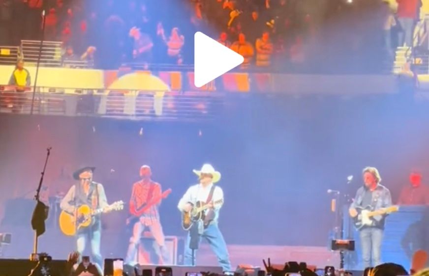 <p>Cody Johnson and Brooks & Dunn Screenshot</p>