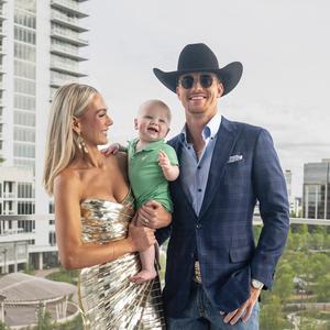 Artist - Parker McCollum, Hallie Ray Light + Major 2