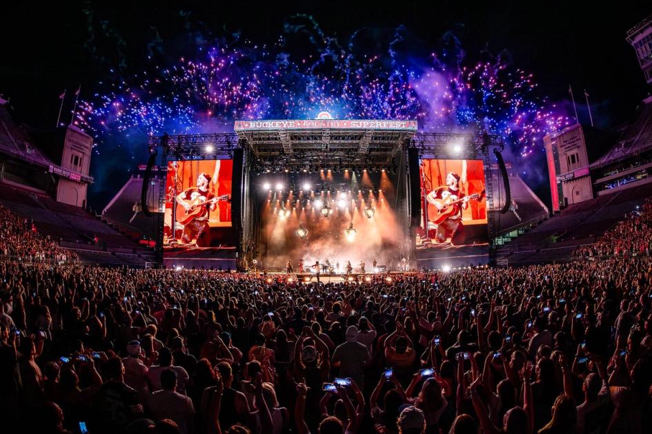 Buckeye Country Superfest 2025 LineUp, Dates & Tickets Holler