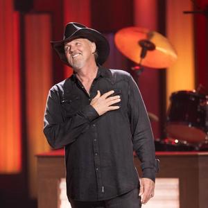 Trace Adkins at the Opry