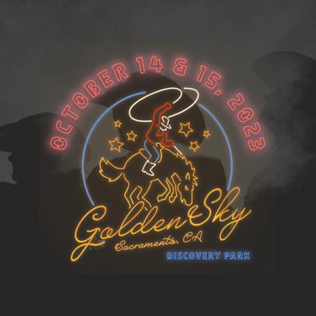 Festival - GoldenSky Festival 2024 Logo