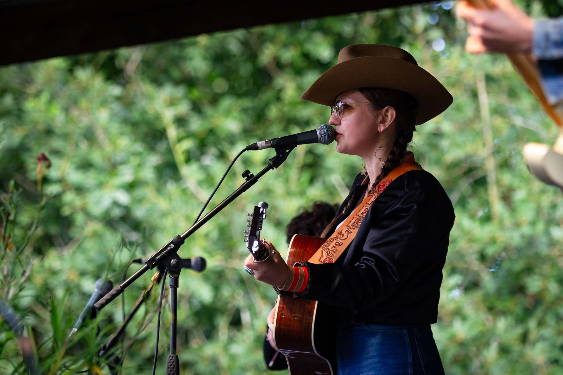 Kelsey Waldon at The Long Road Festival 2023 by Kendall Wilson